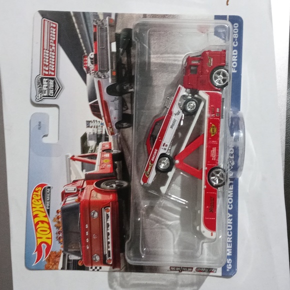 None Other - Hotwheel